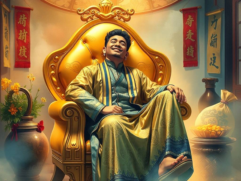 什么样的体相婚后会交好运发大财