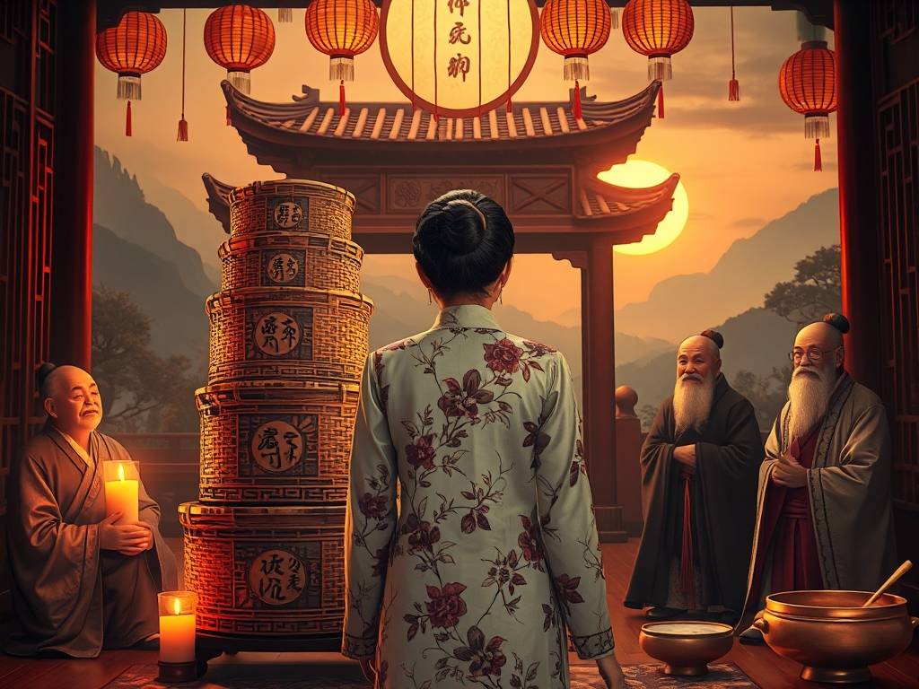 女人十个簸箕是什么命多少岁转运 奋斗发展好运来