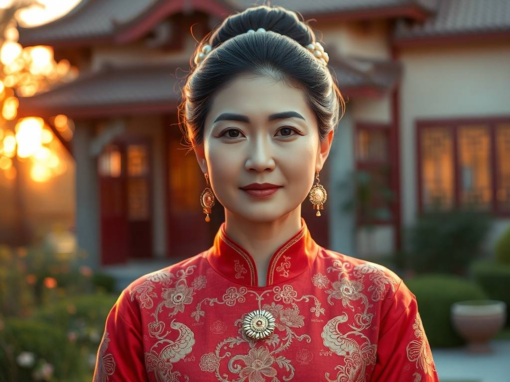 有福气的女人鼻子 旺自己旺家庭