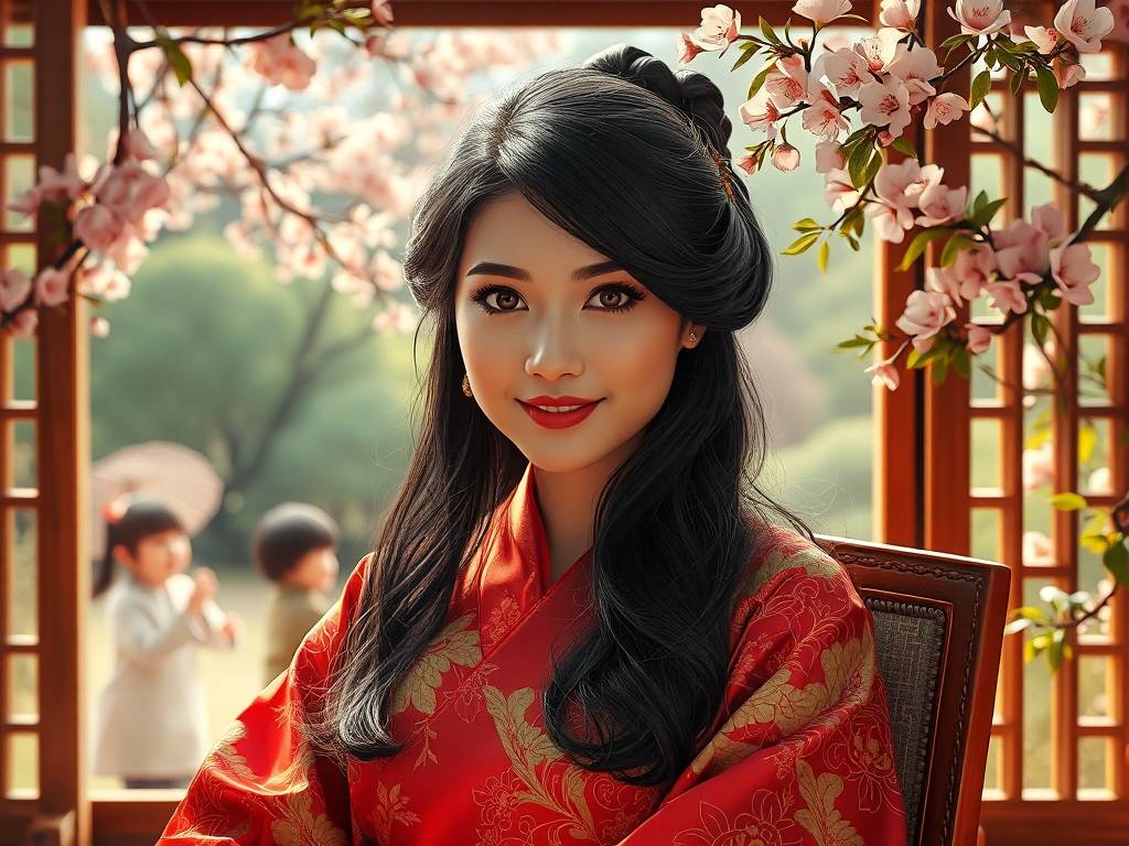 有福气的女人鼻子 旺自己旺家庭