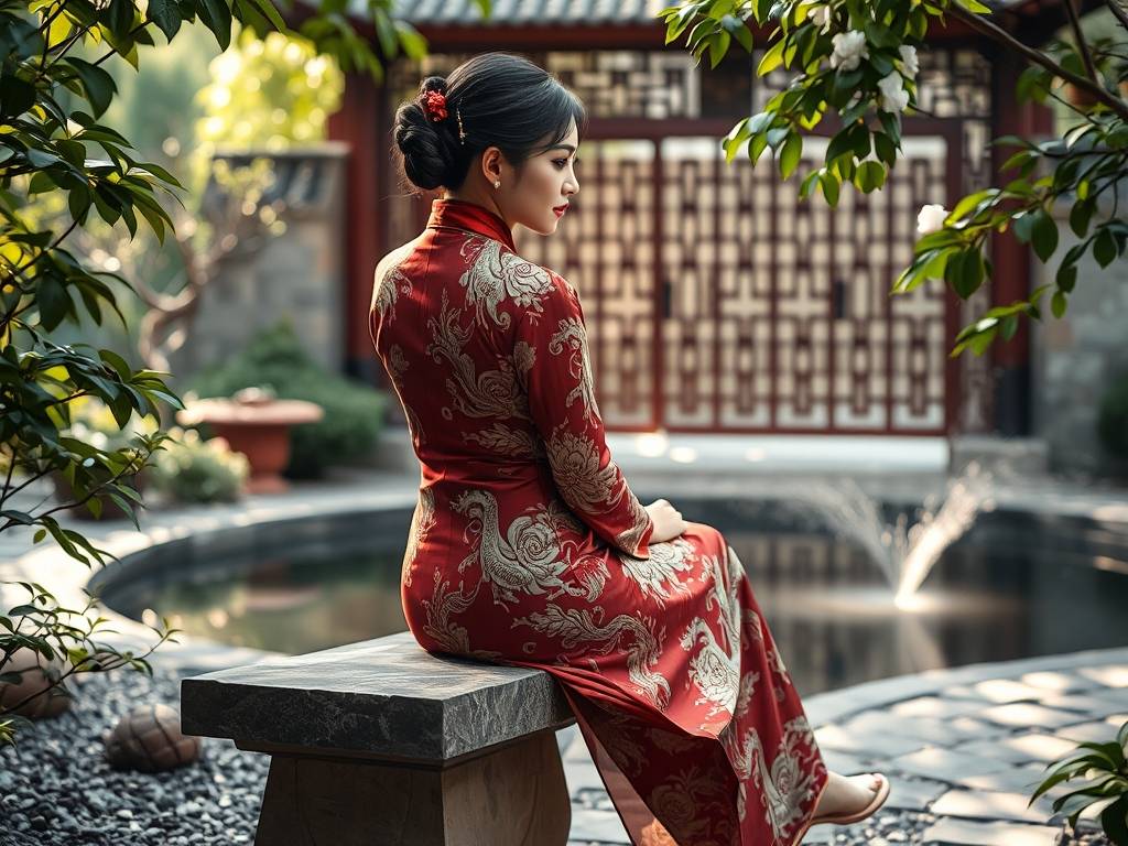 女人屁股大好吗？女人财運(yùn)好的体相特征