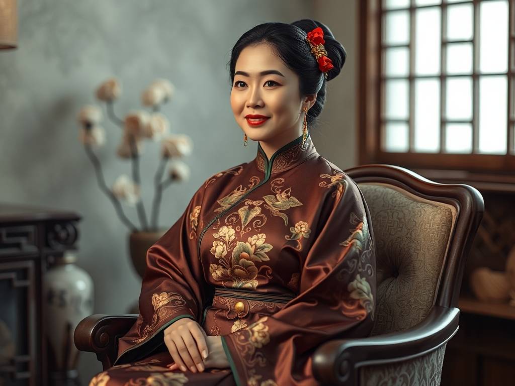 女人什么体相旺夫益子，女人旺夫益子体相详解