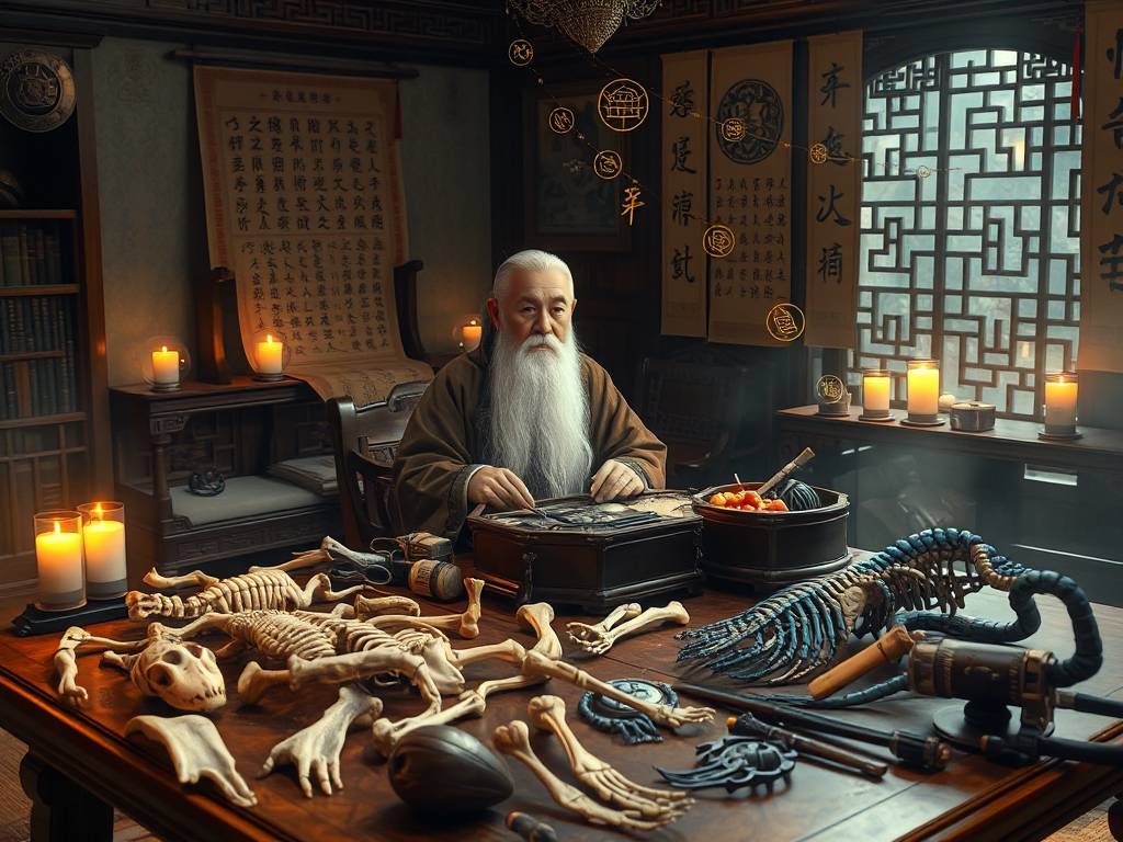 袁天罡称骨算法 三两六钱女命男命详解