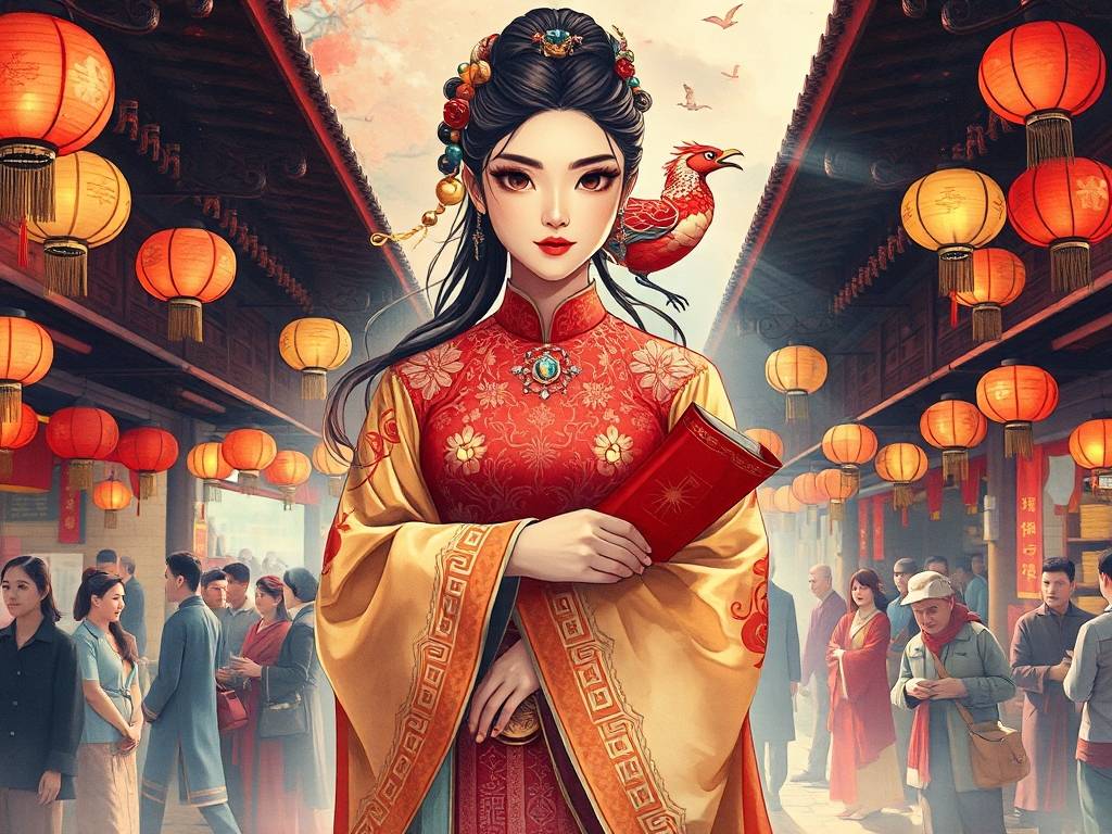 9个斗的女人是凤命 理财观念强善于经商