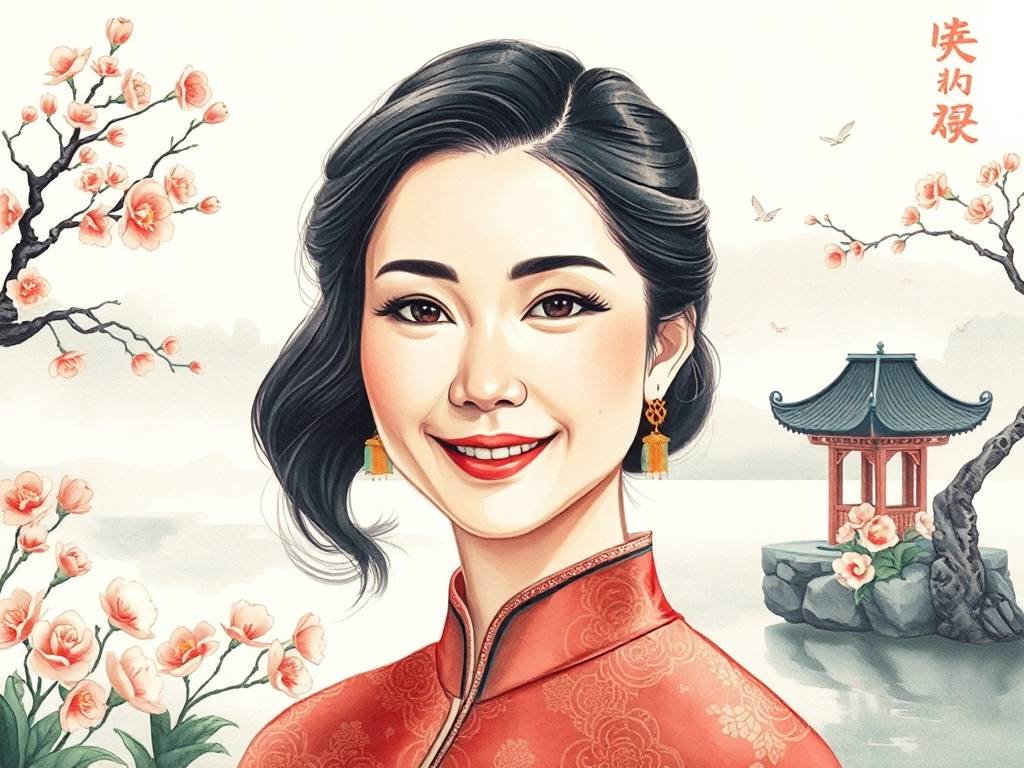 女人什么样的鼻子(zi)最有福气 福气满满事业有成