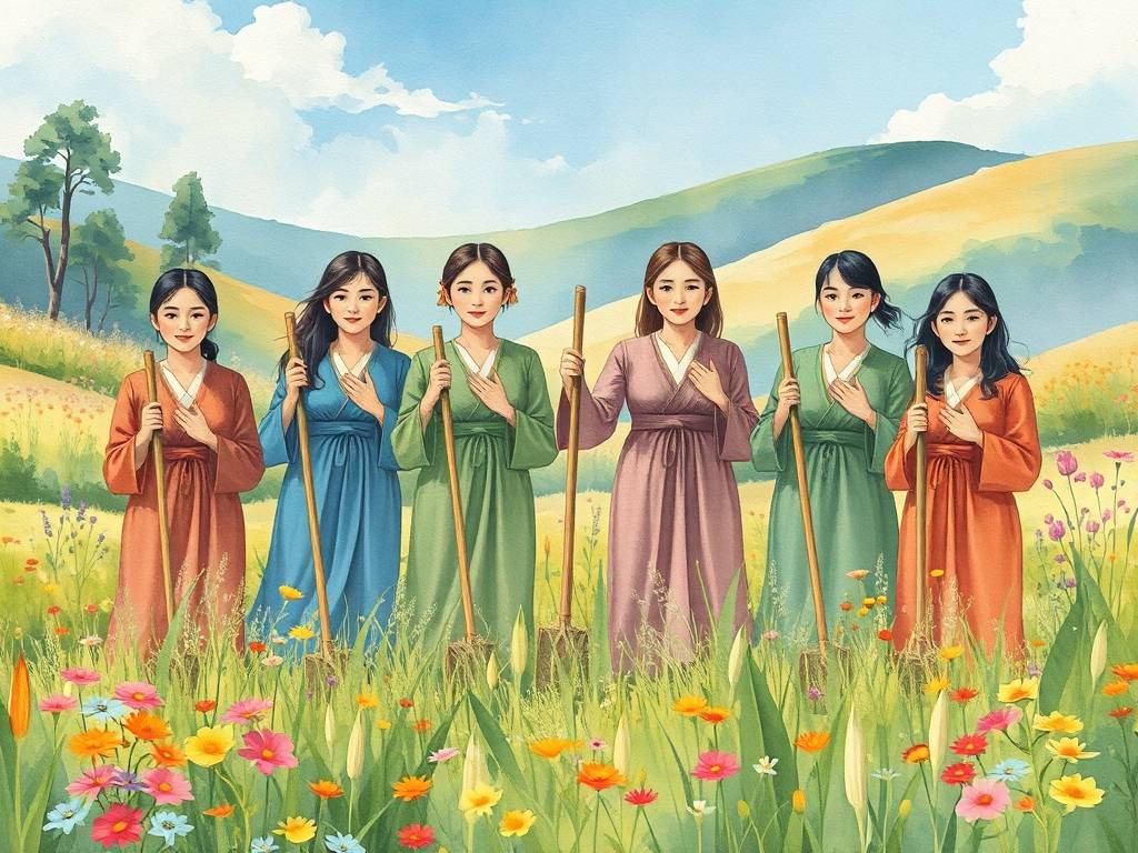 10个簸箕的女人适合干啥 外表强势内心善良
