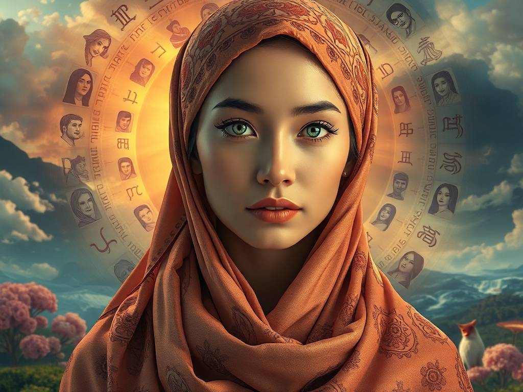如何从脸型看女人命运好坏 循序渐进被人偏爱
