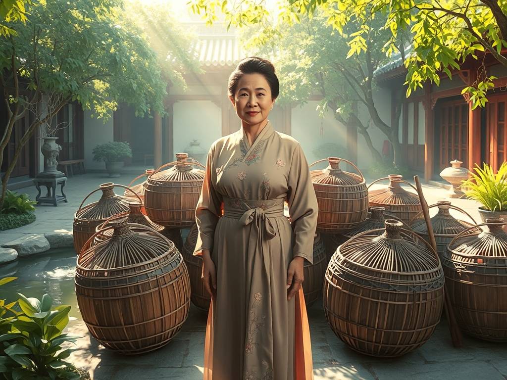 女人十个簸箕命硬 一生无忧的女人命运