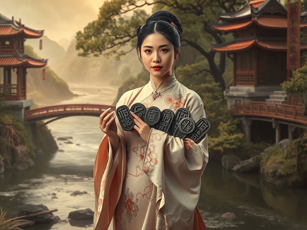 女人十个簸箕命硬 一生无忧的女人命运