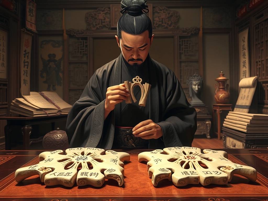 袁天罡称骨算法 二两四钱女命男命详解
