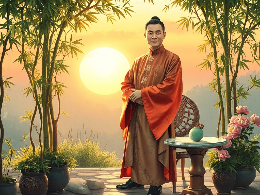 男人什么体相财运好，福禄厚