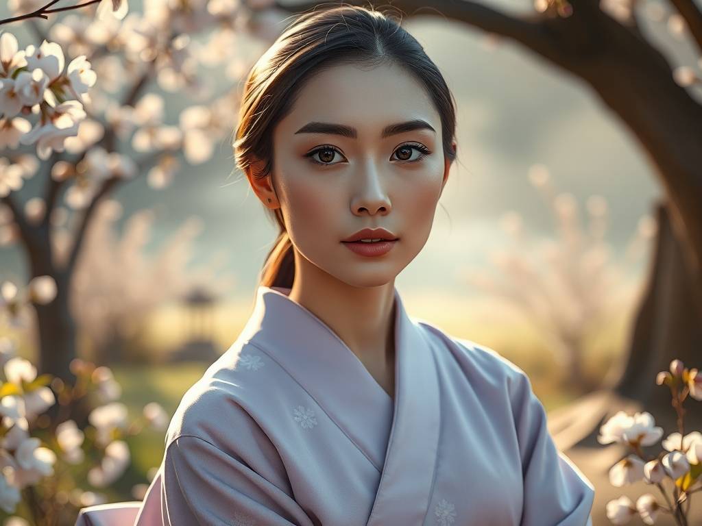 女人眉尾有旋好不好