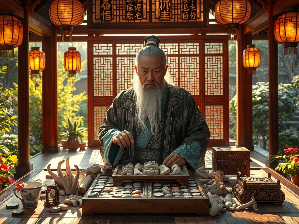袁天罡称骨算法 二两五钱女命男命详解