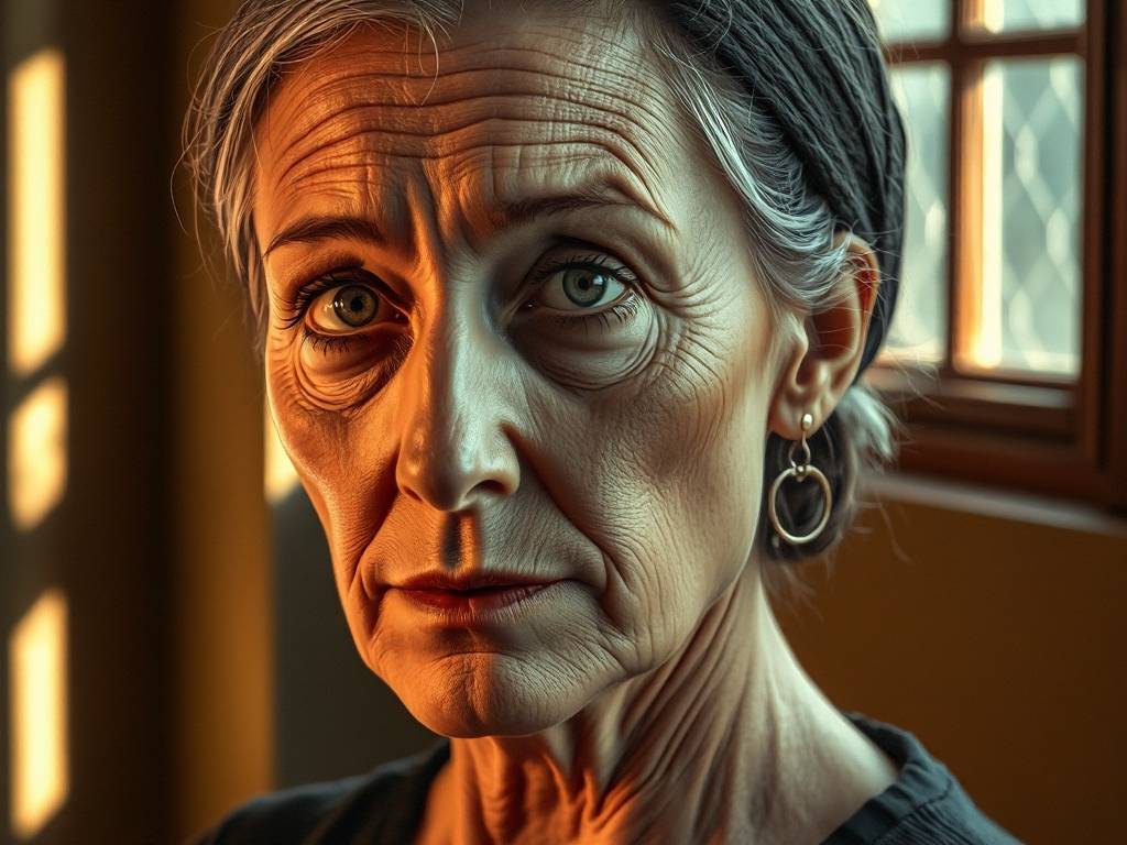 教你如何从一个女人的面相看出她的性格
