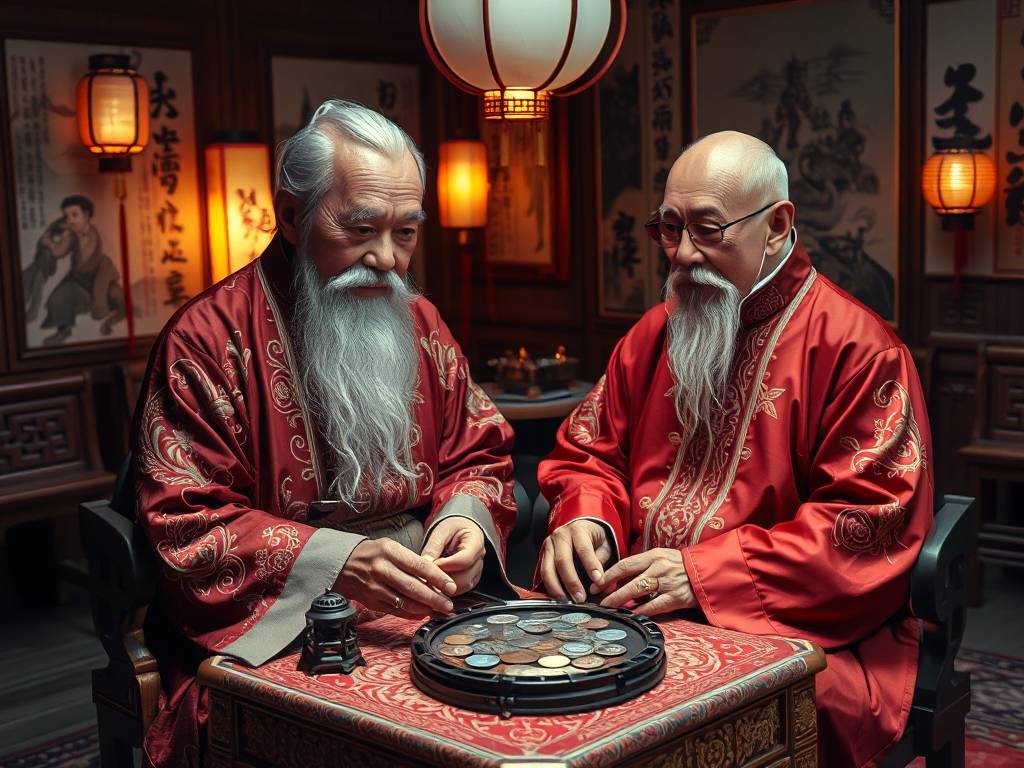 如何通过体相看运势，最富贵的五种体相