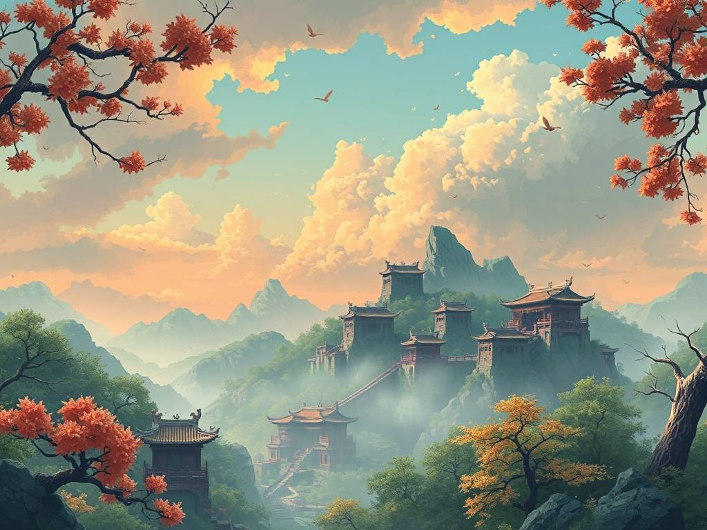 远山黛是什么眉毛