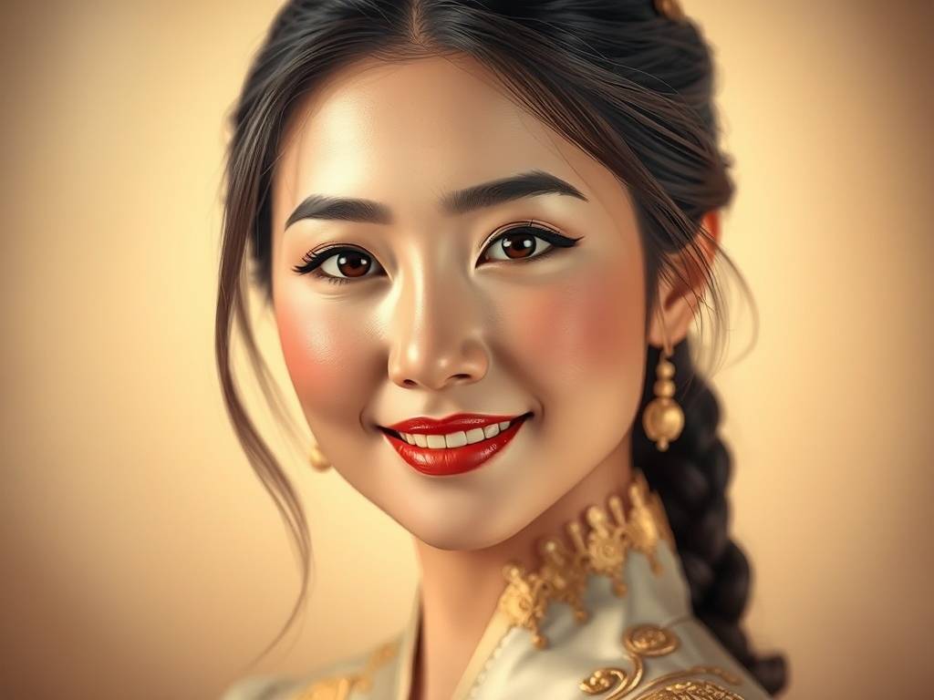 女人的鼻子长什么样最有福气 面带福运有富贵