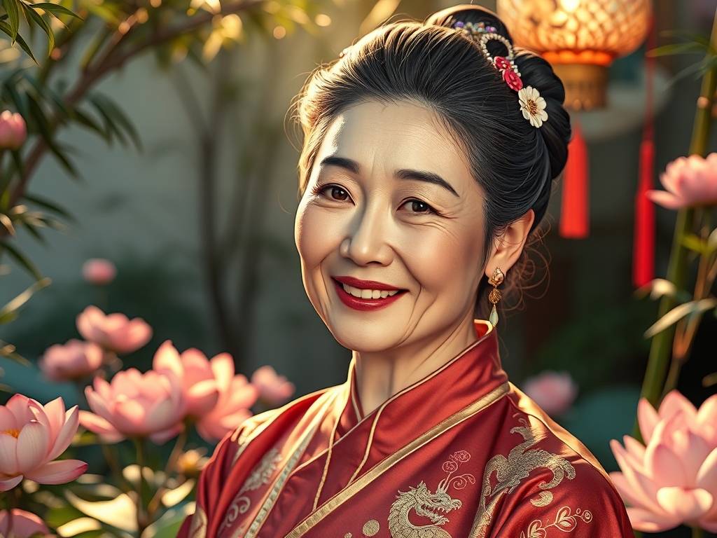 女人的鼻子长什么样最有福气 面带福运有富贵