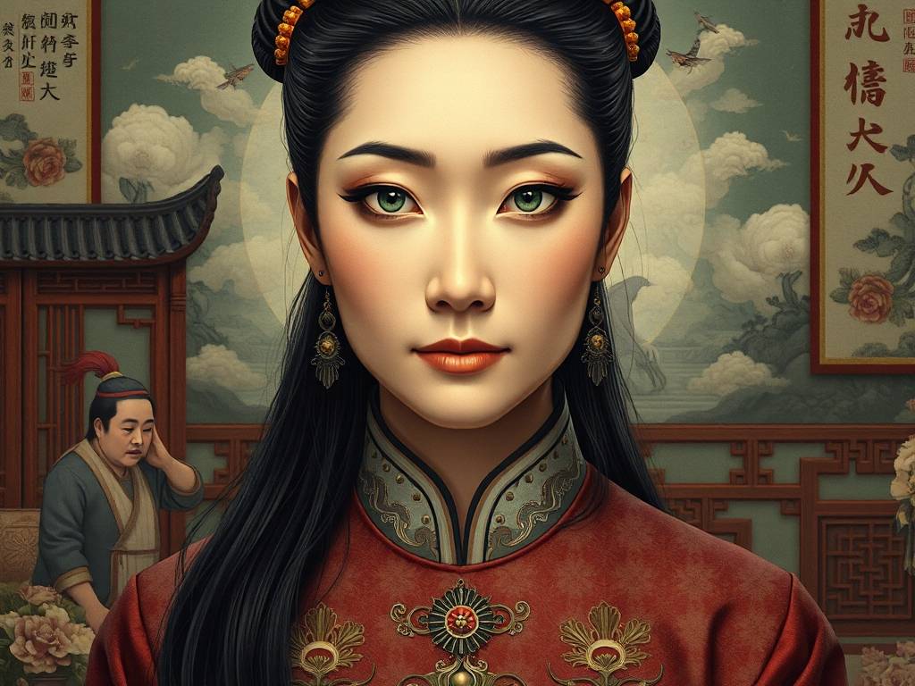 官禄宫凸起的人的面相 意志坚强且女性旺夫