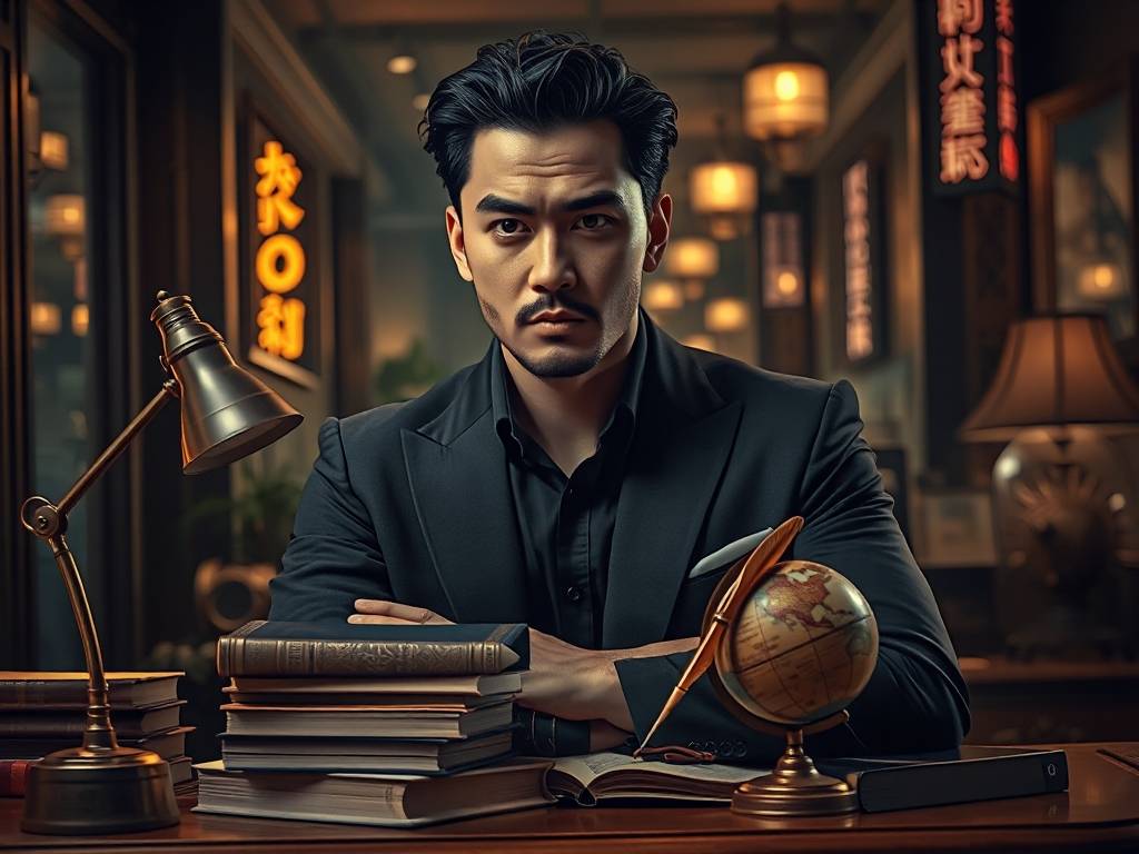 男人吊眼面相解释 吊眼的男人命运分析