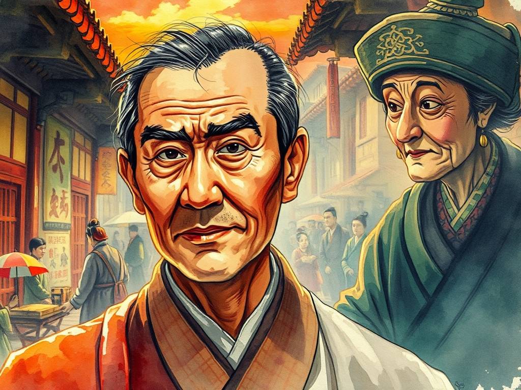 断眉的(de)男人的(de)命运如何改变 注重人际关系防小人