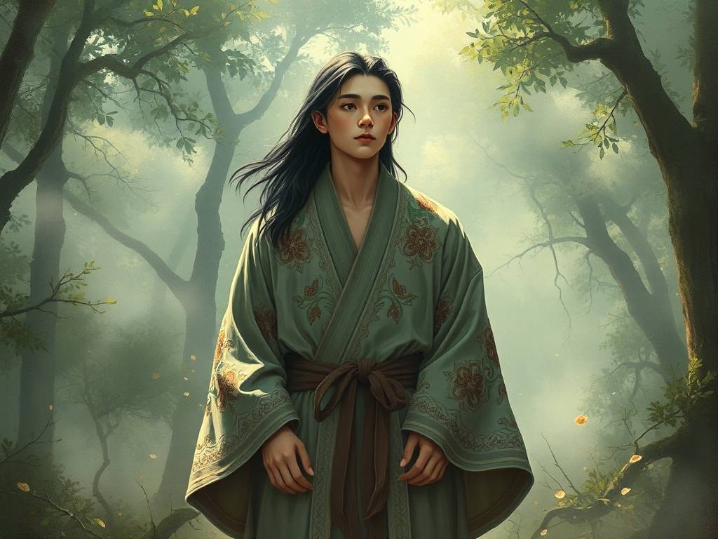 没有腿毛的男人民间说法