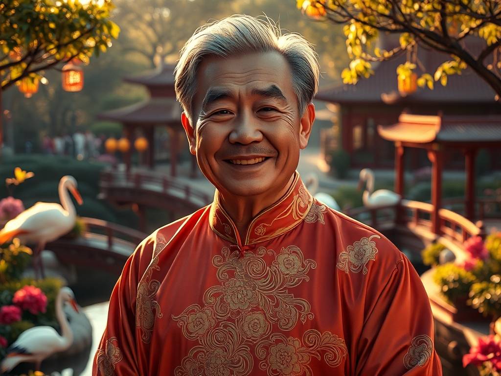 有福气的眉毛男人 一生富(fù)贵后福绵长