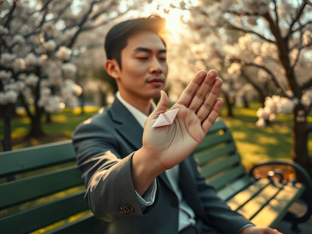 男人手掌四条手纹好吗 事业稳定感情顺心