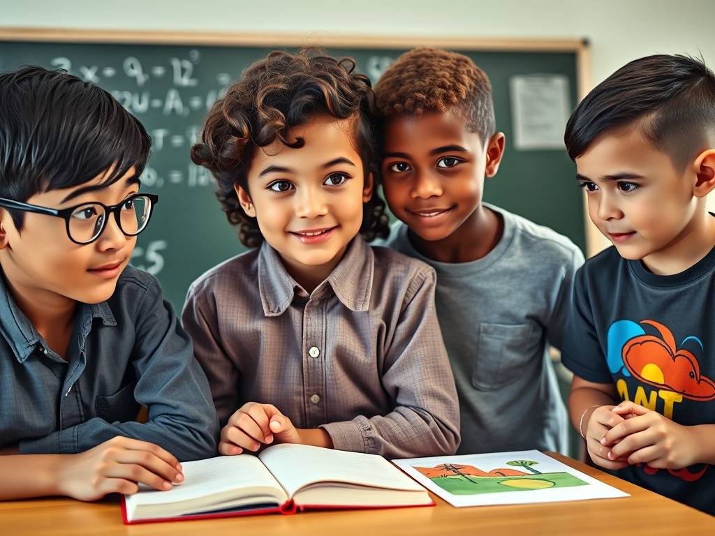 四种聪明小孩面相(xiāng) 智商高综合能力强有望成才