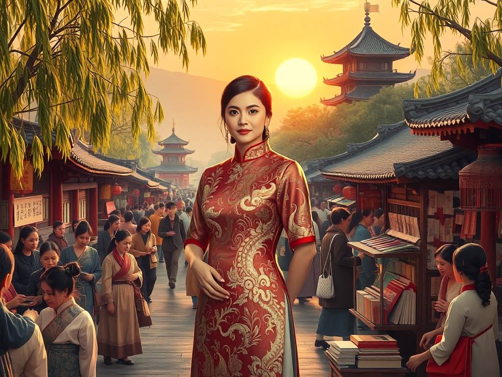 八字眉的女人命运怎么样 事业方面有所发展