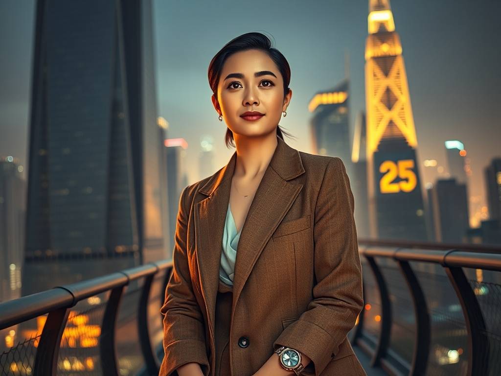眉毛主财运旺的女人 颇有建(jiàn)树吃苦耐劳