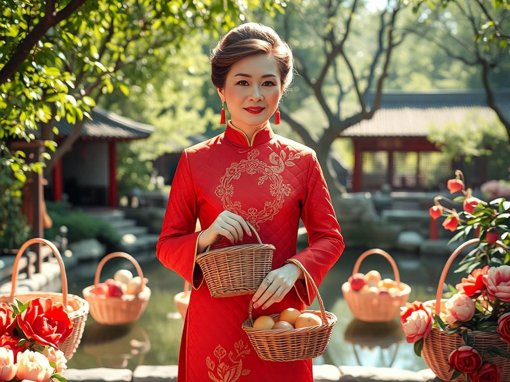 女人十个簸箕是凤命 人缘旺盛命中自带贵气