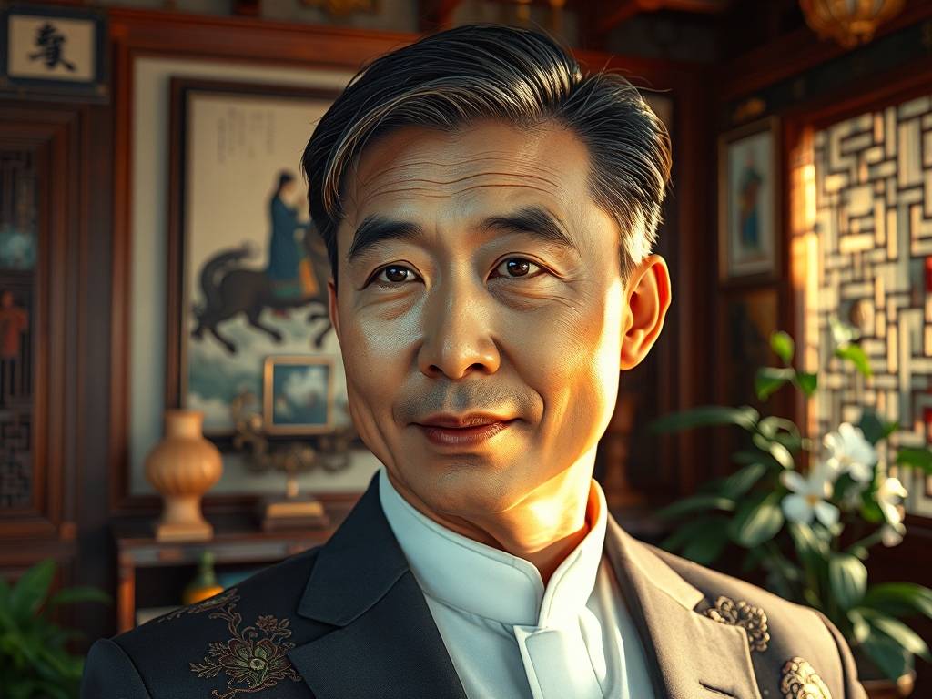 额头抬头纹面相男 事业福相则事业爱情双丰收
