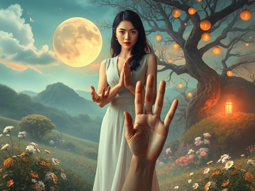 5种手相的女人最有钱 财运亨通不愁钱财