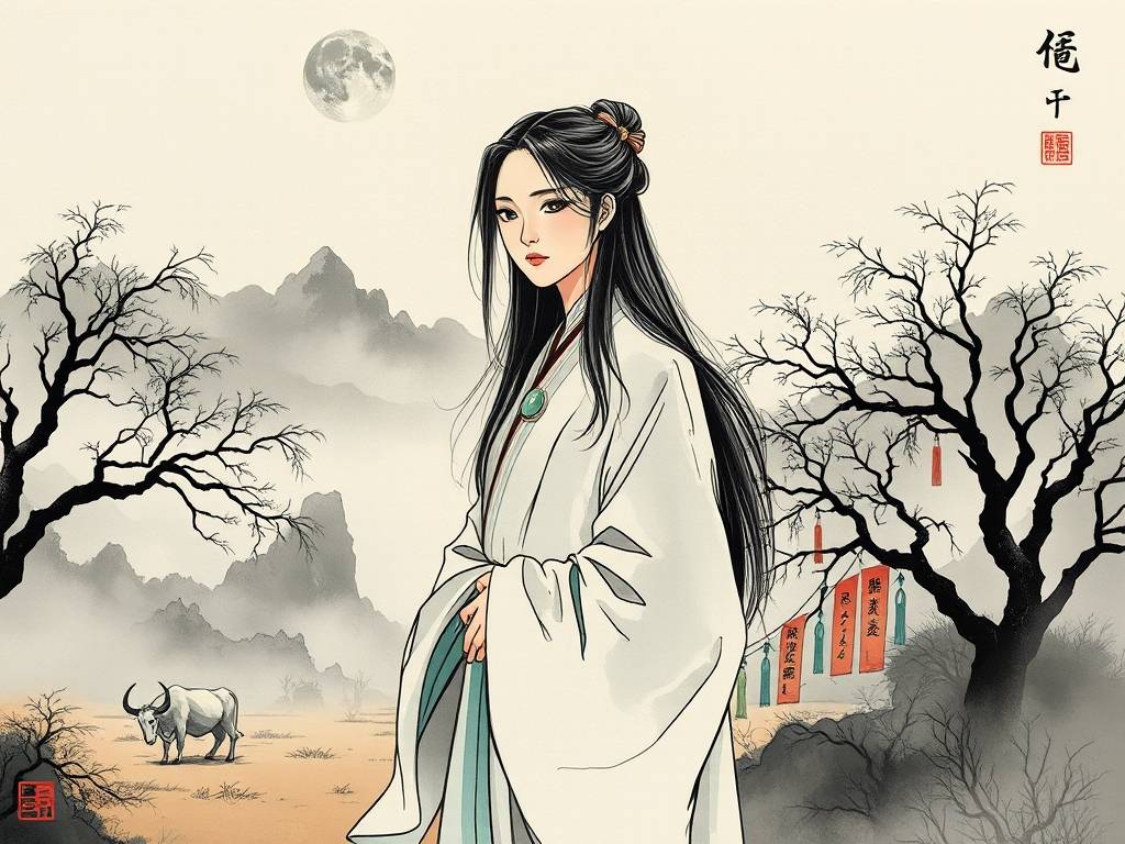 三两七钱女命详解 一生劳碌且运气不佳