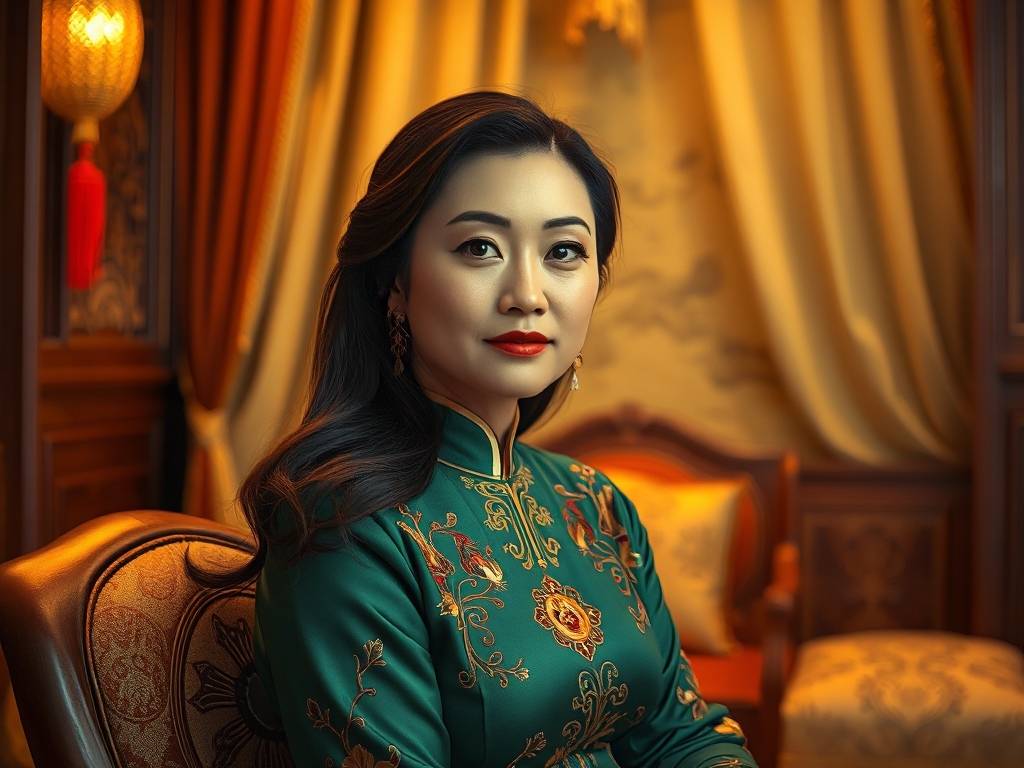 圆脸双下巴的女人命好吗 富贵旺夫有能力