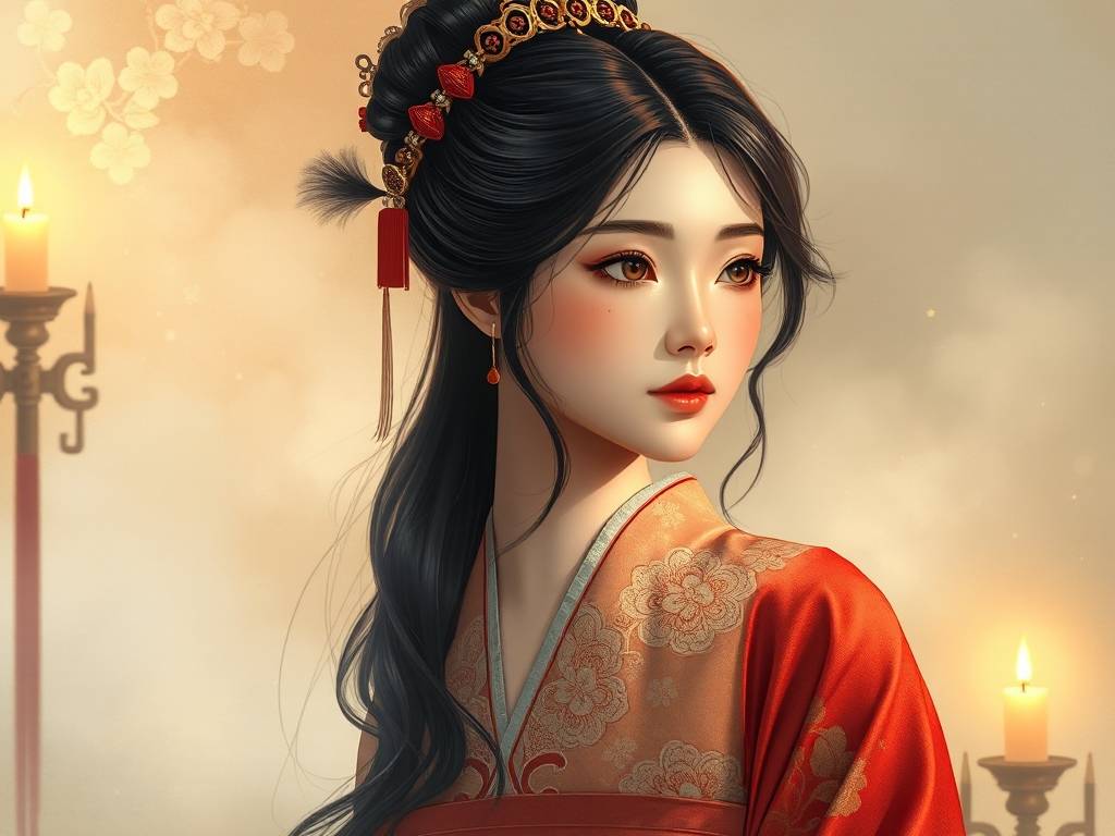 女生痣上长毛代表什么 长毛的(de)痣属于富贵痣
