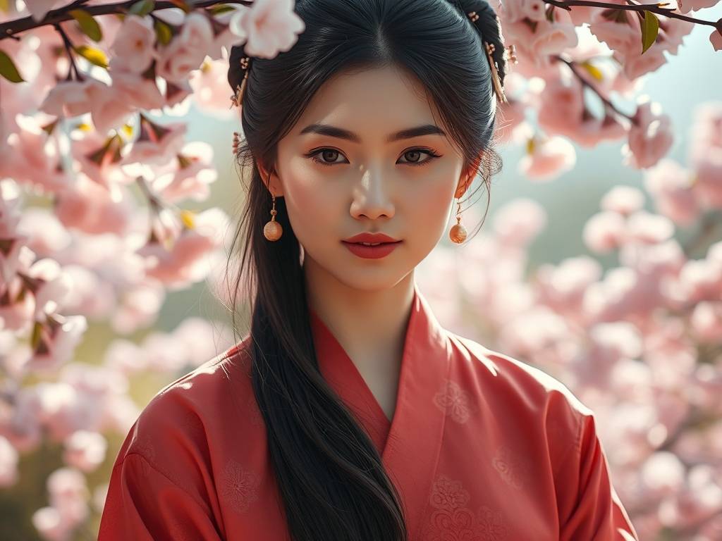 女生痣上长毛代表什么 长毛的(de)痣属于富贵痣