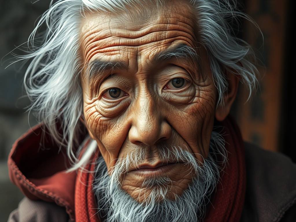 老人说十个簸箕的人穷 事业发展不济财运下滑