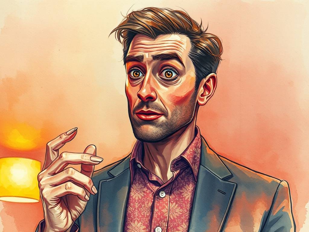 眼睛一大一小的男人面相 能言善辩投其所好