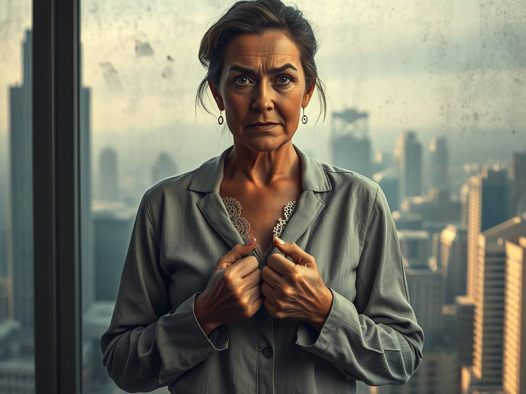 眉毛后半段稀疏的女人 比(bǐ)较急躁脾气不好