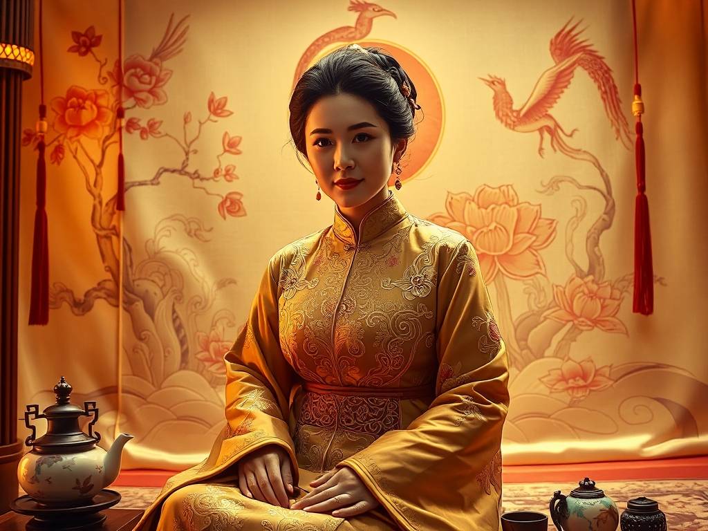 富贵的女人面相 大吉大利家和万事兴