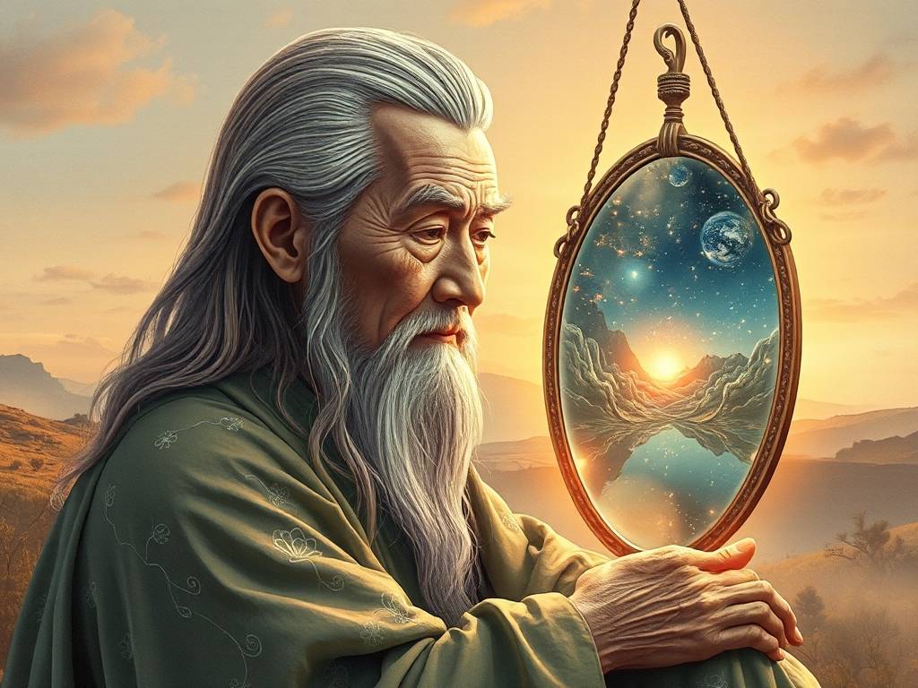 眉毛决定一个人的运气 眉间宽的人长寿