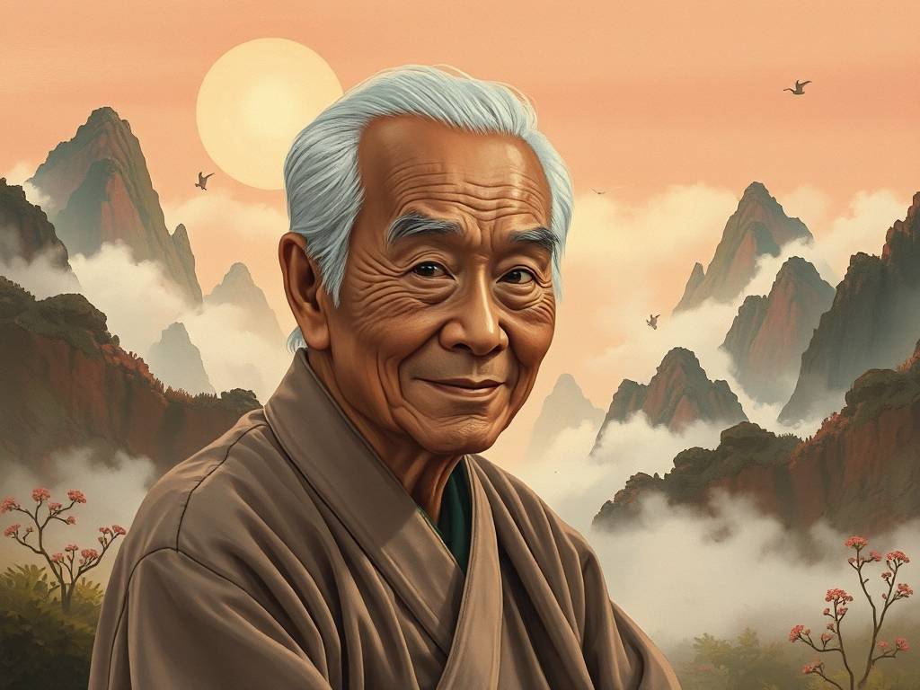 眉毛决定一个人的运气 眉间宽的人长寿
