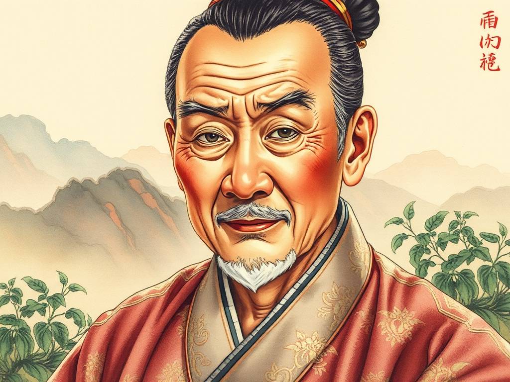 看名在眉看贵在眼 眉毛好的人名利双收