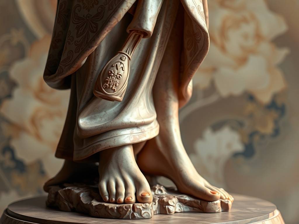 脚踝粗的女人(rén)命运，女人(rén)脚脖子粗好还是细好