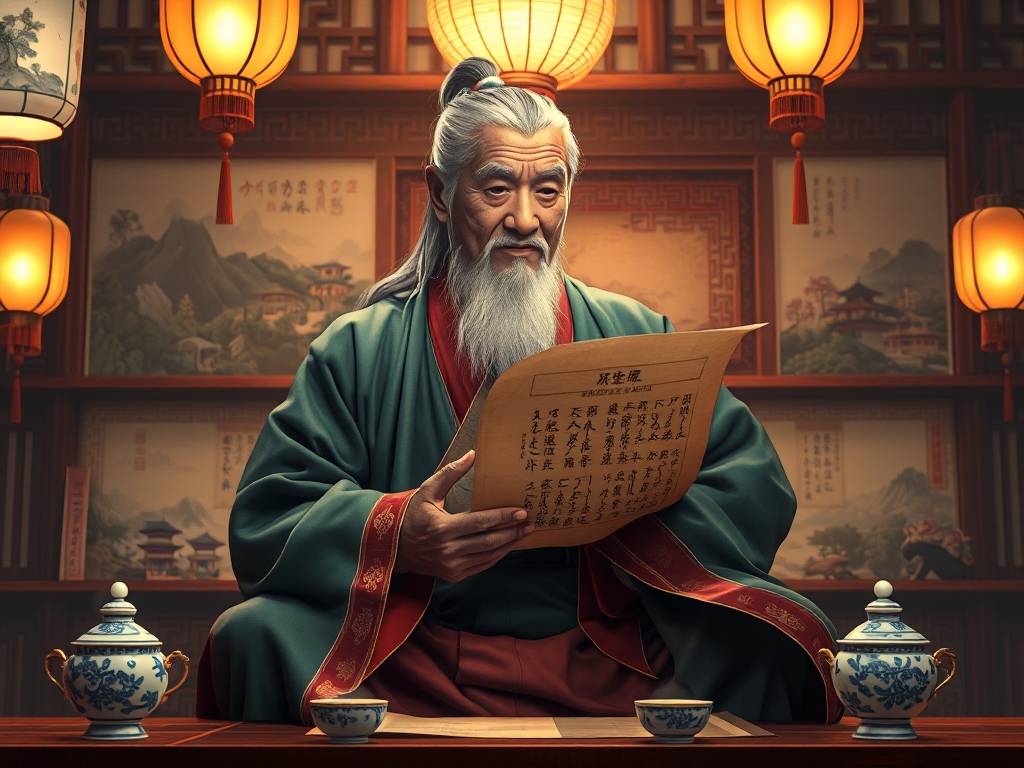 高人看相顺口溜，男人富贵的10种体相