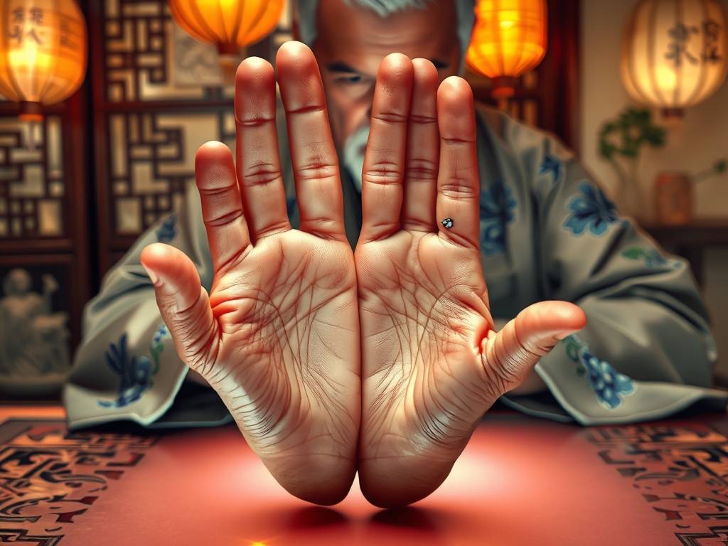 桃花旺的手相怎么看 爱情忠诚感情稳固