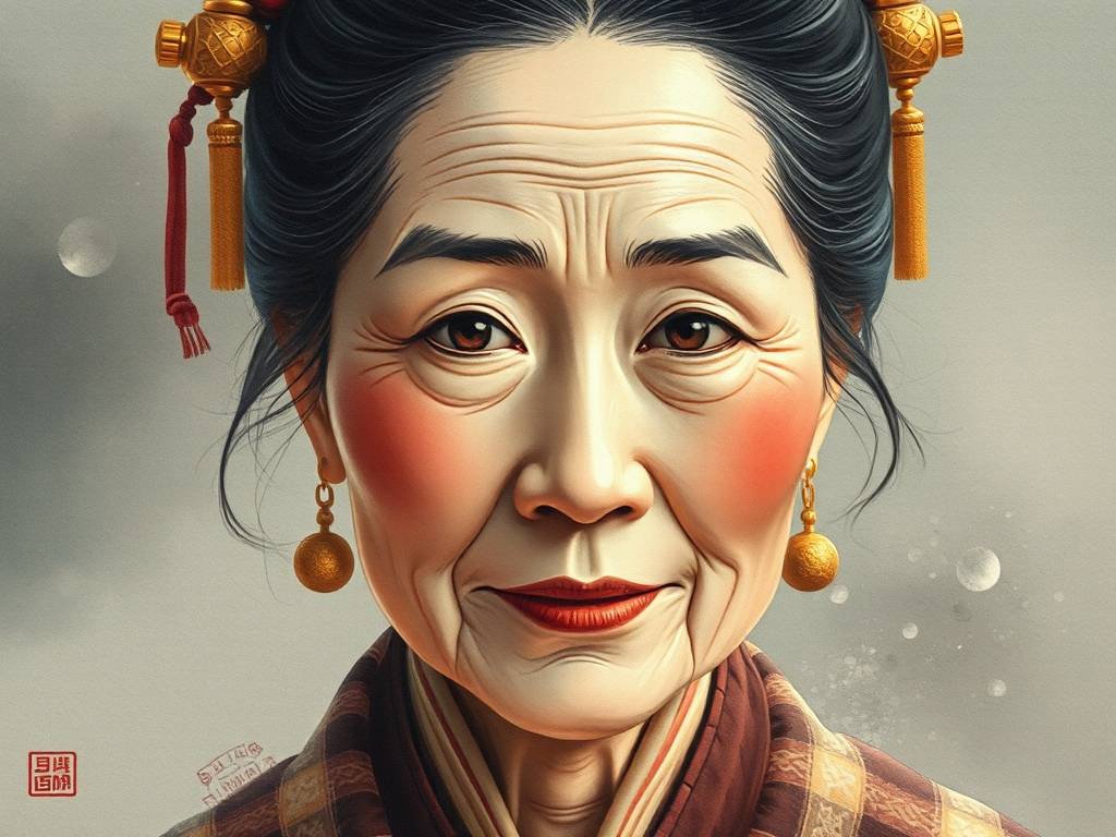 会越来越富的女人面相旺夫 额头饱满是天生的大富大贵命