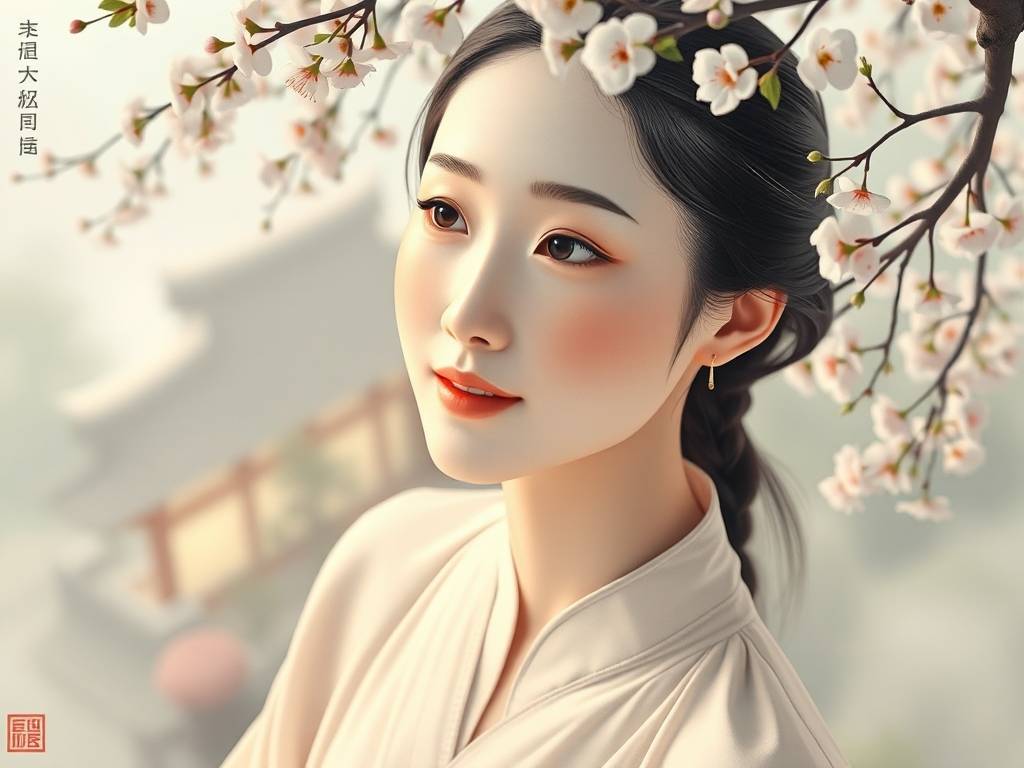 长脸女人面相分析 性格十分温和